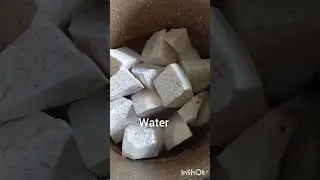 # arrowroot boil/ nduma  in Swahili, Kenyan food good for health