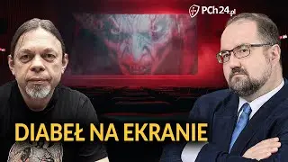 KASJANIUK: HORRORY, DEMONY I HALLOWEEN. DIABEŁ NA EKRANIE