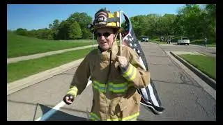 Running for a Cause in Burnsville