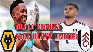 EXCLUSIVE RUMORS: BAKA KWENDA FULHAM HUKU DJIGUI DIARRA WOLVES &ndash; HII INAKUWA DEAL YA MWAKA? 