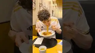 Trying Japanese Spaghetti in Tokyo 🇯🇵