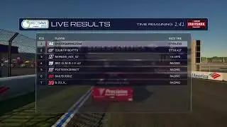 NRL Trucks Charlotte Roval