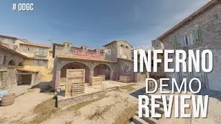 ODGC | Inferno | Demo Review 45# | LVL 9