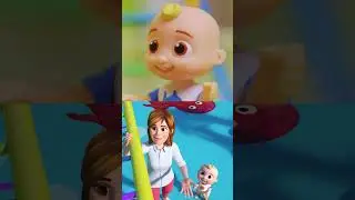 Playground Toys Fun 🪀 | #singalong #videosforkids #songs
