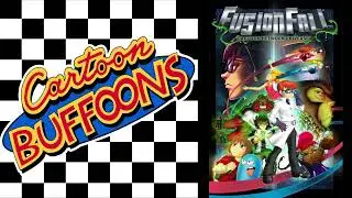 Cartoon Buffoons 76 - FusionFall w/@KingKlonoa