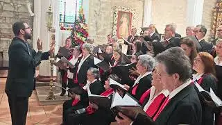 Coro M&iacute;riam Accame - PIAM - UCR