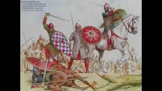 Italian medieval warriors 900-1300 AD, Armies of Italy in the Middle Ages / Italien im Mittelalter