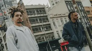 DEMARK & KALEB MESMO - SIMBIOSE prod. Marky B&uacute;