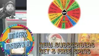 The Pok&eacute; Pitch LIVE #2 - NEW SUBSCRIBER SLAB GIVEAWAY! T.P.P. Derby, TCG POCKET