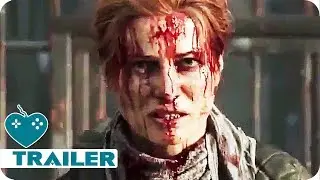 OVERKILL's The Walking Dead Cinematic Trailer 3 (2018) The Walking Dead First Person Shooter