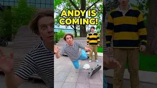 Real Life Toy Story | Andy's Coming!