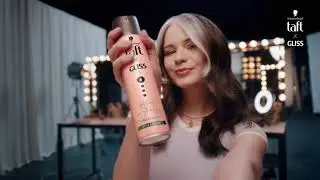 Nov&yacute; Taft x Gliss &ndash; styling a p&eacute;če v jednom
