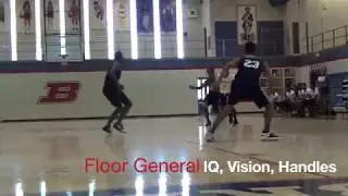 Jalen Taylor - Complete Point Guard