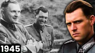 Йозеф Менгеле — офицер, бежавший по тайным маршрутам и так и не найденный