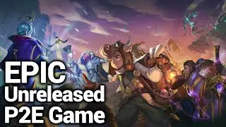 New NFT MOBA to Play & Earn |  DeVerse EXCLUSIVE GAMEPLAY
