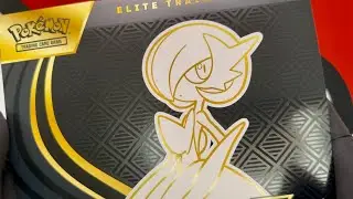 Unboxing Elite Trainer Box Mega Evolutions Pokemon TCG )6