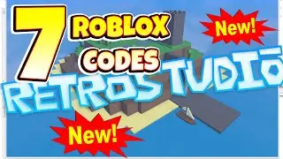 RetroStudio, Roblox GAME, ALL SECRET CODES, ALL WORKING CODES