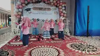 viral tari jangan main HP #PAUDITInsanAmanah