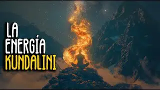 LA ENERGÍA KUNDALINI Y LA ALQUIMIA SEXUAL - EL GRAN DESPERTAR A NUESTRO MÁXIMO POTENCIAL DORMIDO