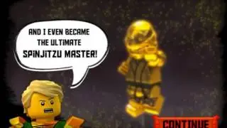 Ninjago: Legendary Ninja Battles (Lloyd VS The Overlord, Gameplay)