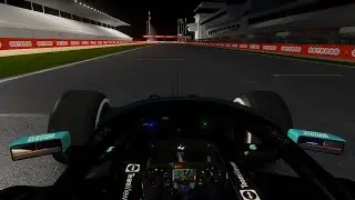 Assetto Corsa - Losail 2021 Formula 1 Qatar Grand Prix Extension Preview (WIP)