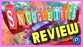 Smuggle Truck / Snuggle Truck First Look Gameplay Review (Android | iOS | PC)