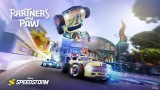 ########Disney Speedstorm 17 Patners in Paw PS5PRO 8K HDR##