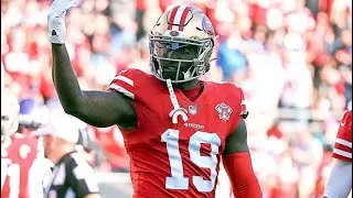 Deebo Samuel Highlights &ldquo;South To West&rdquo; (Gunna)