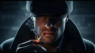Old Bar Blues | Cigarette Haze and Low Strings | Brown Wood Silence | Dark Blues Mix 2025