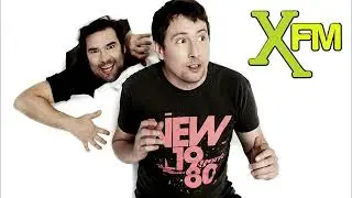 Adam and Joe on XFM - Series 1 Episode 11