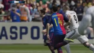 Reto/ El que Pierde Se Come Un Huevo/ FIFA