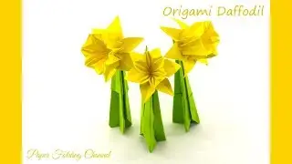 Origami Daffodill, Zonkil