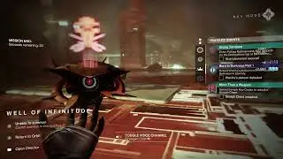 Destiny 2 Season of the Seraph Get 285 Seraph Key Codes Activities Playlist Get Next Quest Step