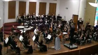 Concerto Number 4 in f minor - RV297, 