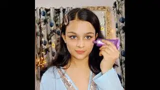 Blue heaven one brand makeup tutorial #shorts #makeup