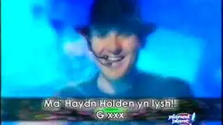 Haydn Holden