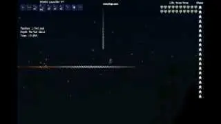 (Outdated) Terraria 1.1.2 (tConfig) Metroid Mod 1.2: Crystal Flash, multi-bomb charge, and etc