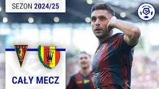 (2/2) Pogoń Szczecin - Korona Kielce | CAŁY MECZ | Ekstraklasa 2024/25 | 1. Kolejka