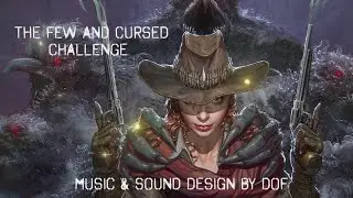The Few and Cursed Score Challenge by Dof: ANIMATIC TFAC GPU AUDIO CONTEST 2022