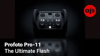 Profoto Pro-11. The Ultimate Flash.