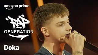 Doka | Rap Generation | Prime Video Polska