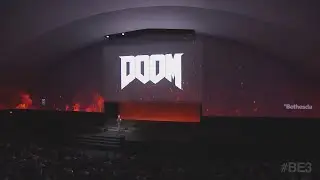 Bethesda Showcase (2016) - DOOM Presentation