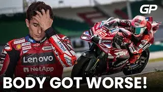 Marc Marquez's Shocking Admission: 