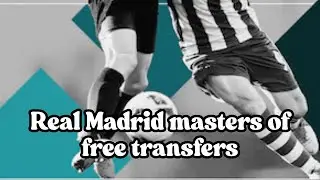 Trent, Mbapp&eacute; & Alaba 😳👑 Real Madrid masters of free transfers ⚽
