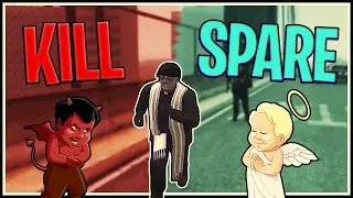 GTA V RP - HEARING VOICES 😧 | VaderRP