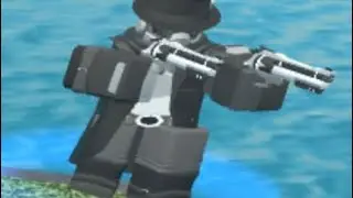 Review of the noir cowboy skin [ TDS ]