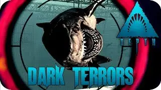 Depth Multiplayer Gameplay - Halloween, Ghosts, Ghouls, Coffins and More
