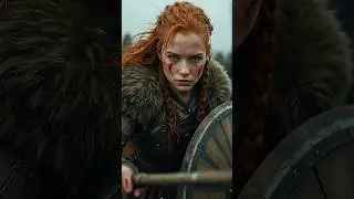 Viking Warrior Women &ndash; Ultra-Realistic & Cinematic AI Art! #vikings