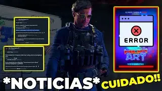 *INFORMACION IMPORTANTE* BUG QUE TE QUITA COD POINTS Y MAS!! 🤯