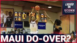 Maui Madness: UConn vs Colorado